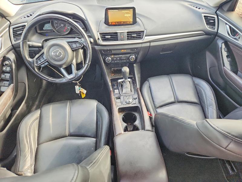 Продажа на аукционе авто 2017 Mazda 3, vin: JM1BN1V72H1139851, номер лота: 51673116