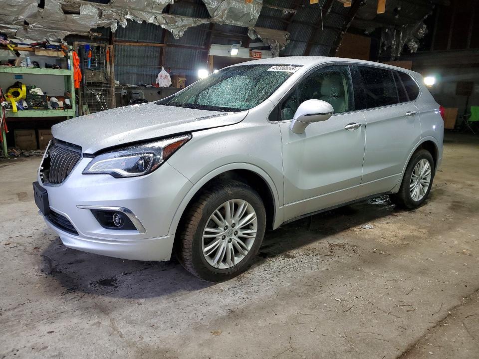 Продажа на аукционе авто 2017 Buick Envision, vin: LRBFXCSAXHD234033, номер лота: 49288056