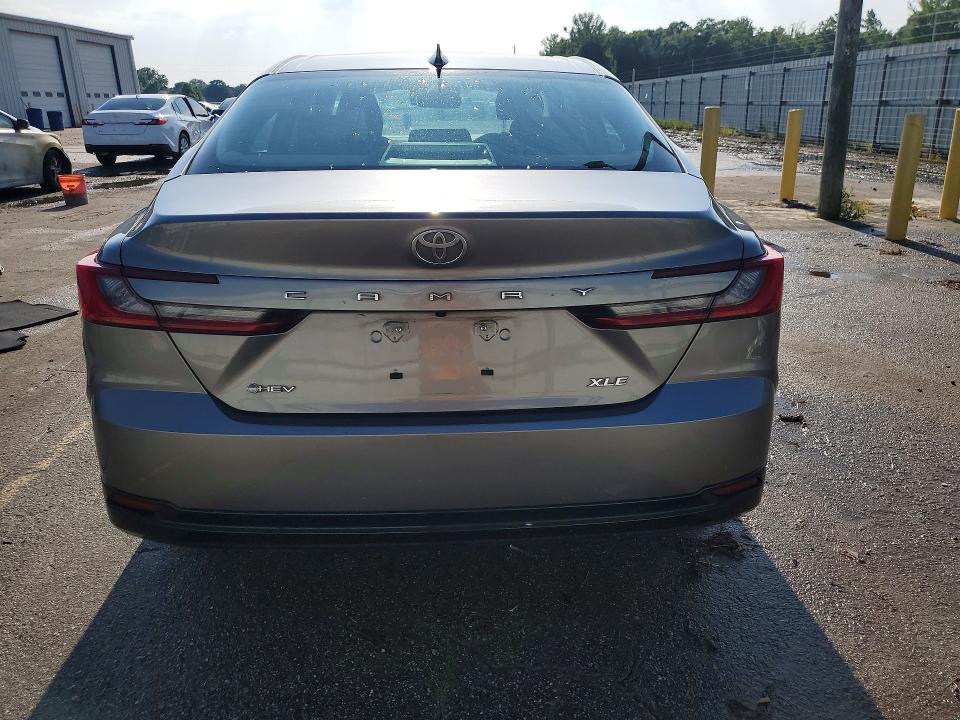 Aukcja sprzedaży 2025 Toyota Camry, vin: 4T1DAACK8SU552600, numer aukcji: 51628456