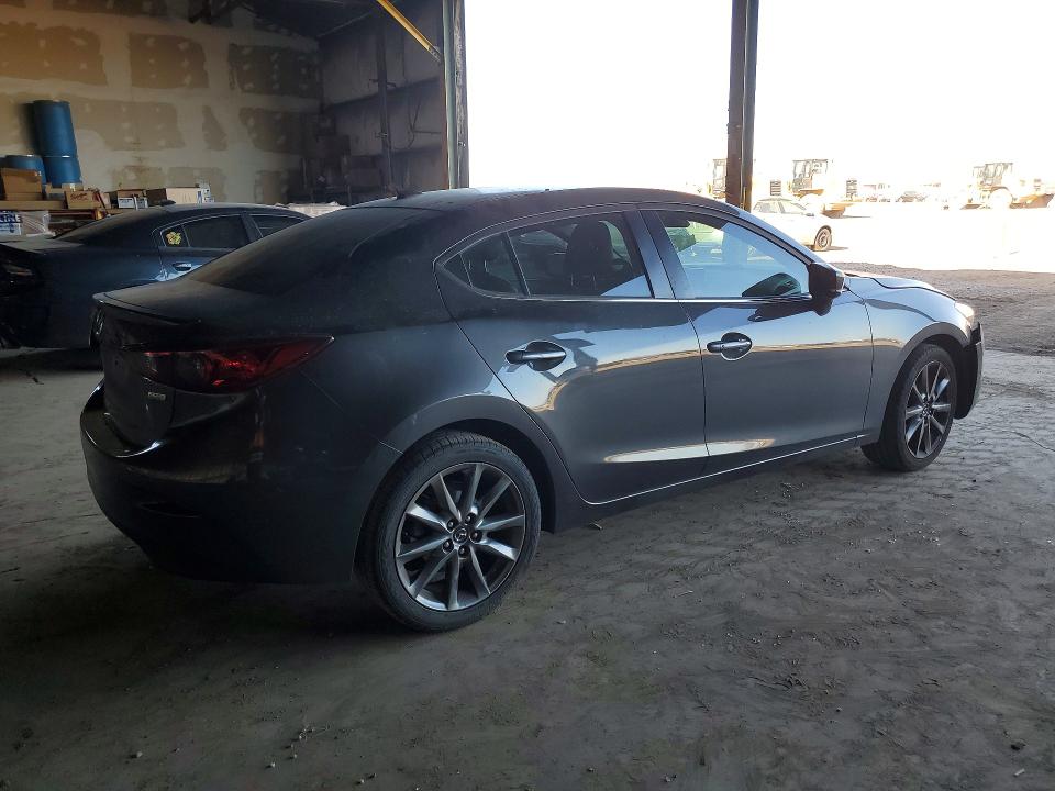 2018 Mazda 3 მანქანა იყიდება აუქციონზე, vin: 3MZBN1V31JM272054, აუქციონის ნომერი: 49116796