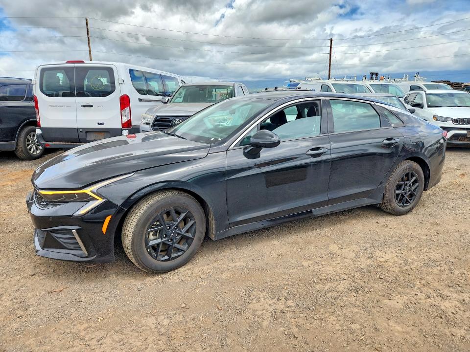 Продаж на аукціоні авто 2025 Kia K5, vin: KNAG24J78S5356338, номер лоту: 48534516