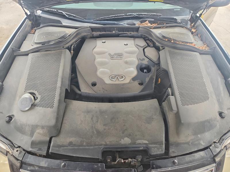 2007 Infiniti M35 მანქანა იყიდება აუქციონზე, vin: JNKAY01F47M462675, აუქციონის ნომერი: 51461316