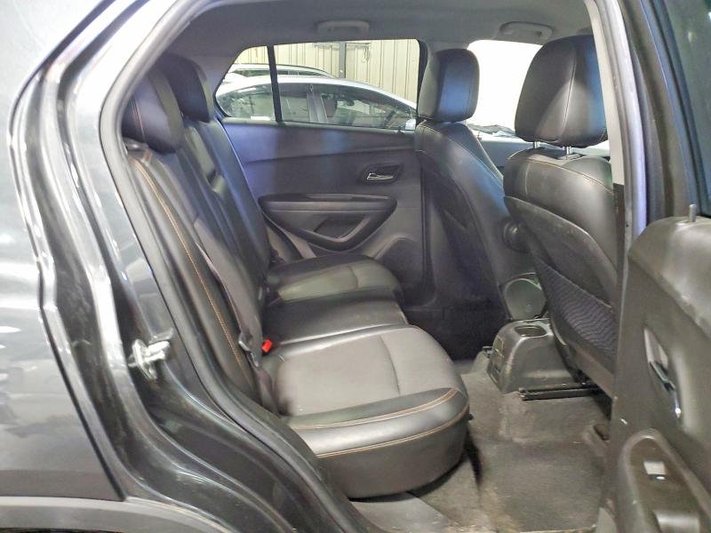 Продаж на аукціоні авто 2018 Chevrolet Trax, vin: KL7CJLSBXJB617614, номер лоту: 51498746