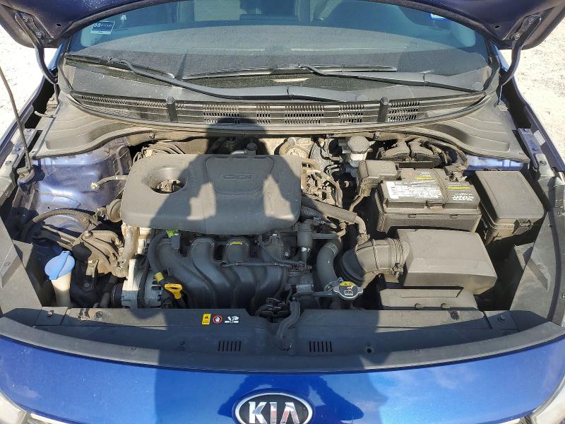 Aukcja sprzedaży 2019 Kia Rio, vin: 3KPA24AB6KE197790, numer aukcji: 51153246