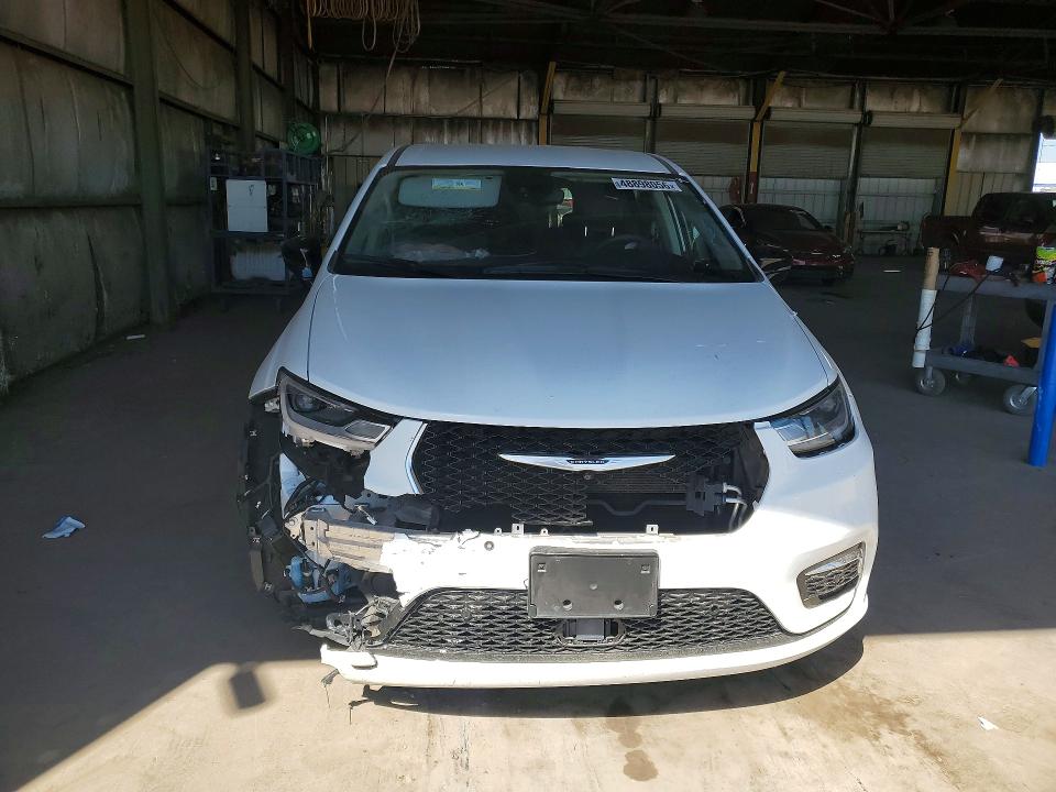 2024 Chrysler Pacifica მანქანა იყიდება აუქციონზე, vin: 2C4RC1BG3RR112809, აუქციონის ნომერი: 48898056