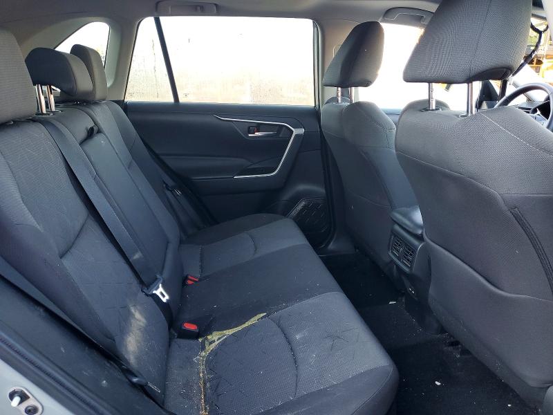 Продаж на аукціоні авто 2022 Toyota Rav4, vin: 4T3RWRFV7NU051608, номер лоту: 51640106