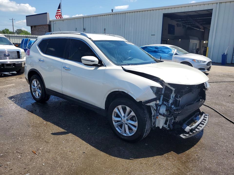 Aukcja sprzedaży 2016 Nissan Rogue, vin: JN8AT2MT8GW029172, numer aukcji: 50468266