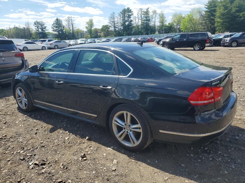 51379896 :رقم المزاد ، 1VWCS7A39FC056418 vin ، 2015 Volkswagen Passat مزاد بيع