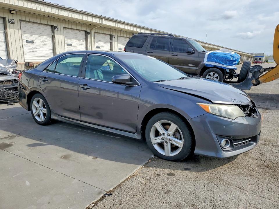 Продаж на аукціоні авто 2012 Toyota Camry, vin: 4T1BF1FK6CU147826, номер лоту: 46579896