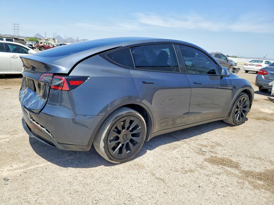 Продаж на аукціоні авто 2023 Tesla Model Y, vin: 7SAYGDEE4PA044489, номер лоту: 51624346