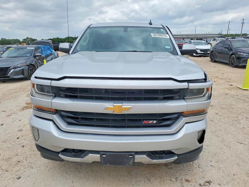 Продаж на аукціоні авто 2017 Chevrolet Silverado, vin: 3GCUKREC4HG503332, номер лоту: 50768476