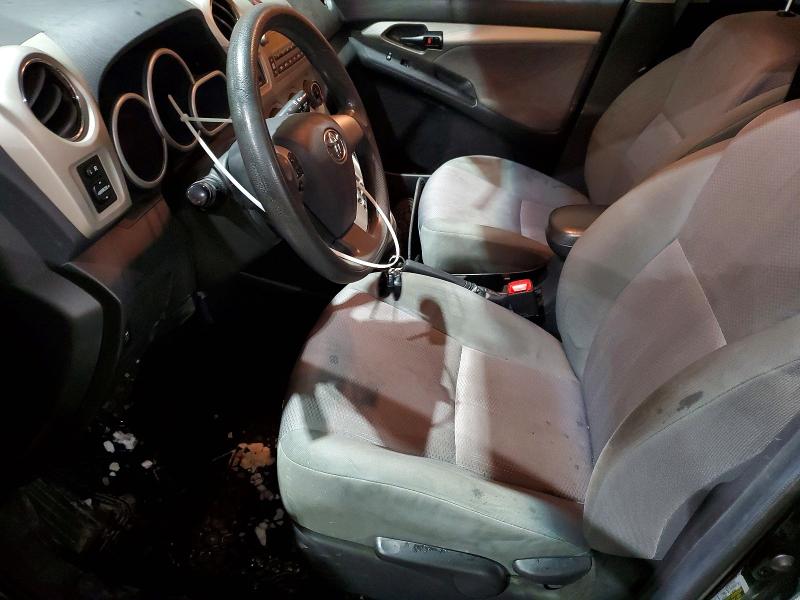 2012 Toyota Matrix მანქანა იყიდება აუქციონზე, vin: 2T1KU4EE3CC807079, აუქციონის ნომერი: 50432866