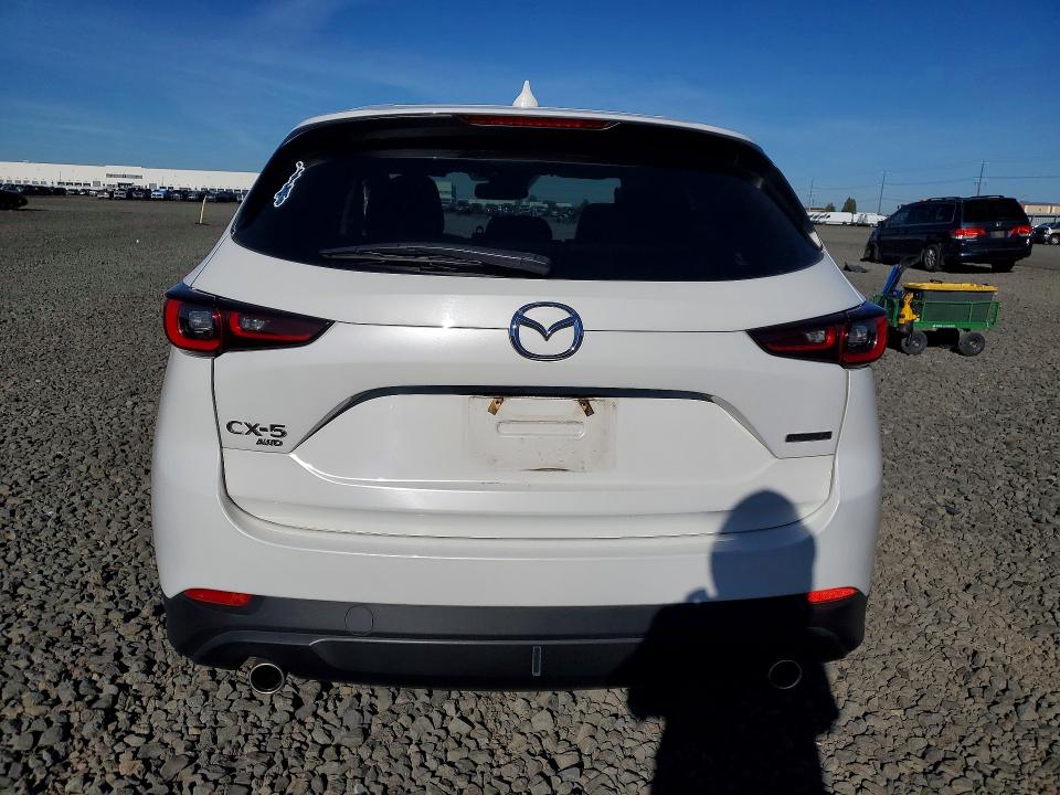Aukcja sprzedaży 2023 Mazda Cx-5, vin: JM3KFBEM5P0170435, numer aukcji: 49023776