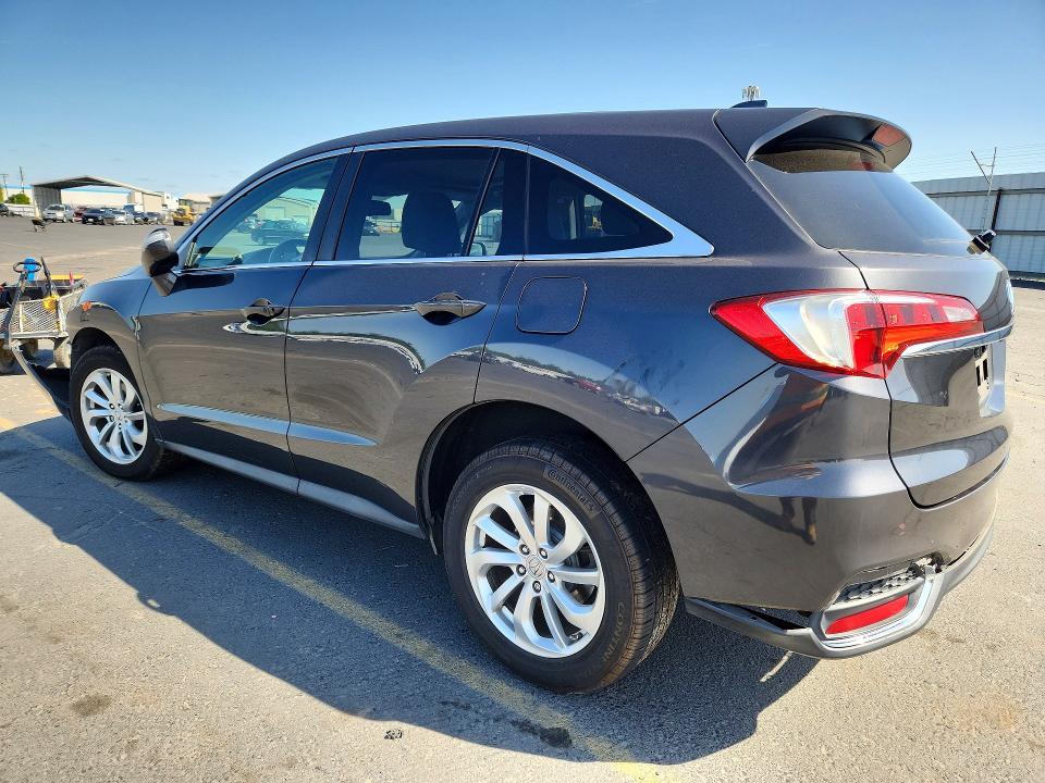 Aukcja sprzedaży 2016 Acura Rdx, vin: 5J8TB3H53GL000965, numer aukcji: 50277906