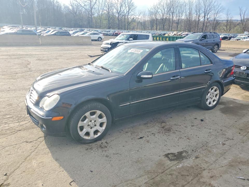 Aukcja sprzedaży 2006 Mercedes Benz C, vin: WDBRF92H86F740168, numer aukcji: 49780936