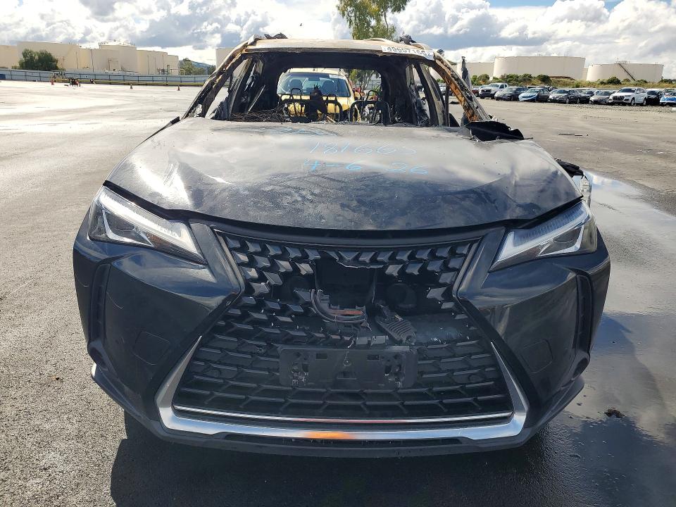 Aukcja sprzedaży 2021 Lexus Ux, vin: JTHX3JBH4M2037026, numer aukcji: 49657166