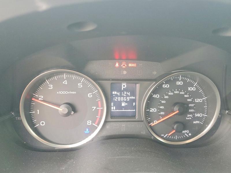 2015 Subaru Xv Crosstrek მანქანა იყიდება აუქციონზე, vin: JF2GPACC5FH305477, აუქციონის ნომერი: 50908336