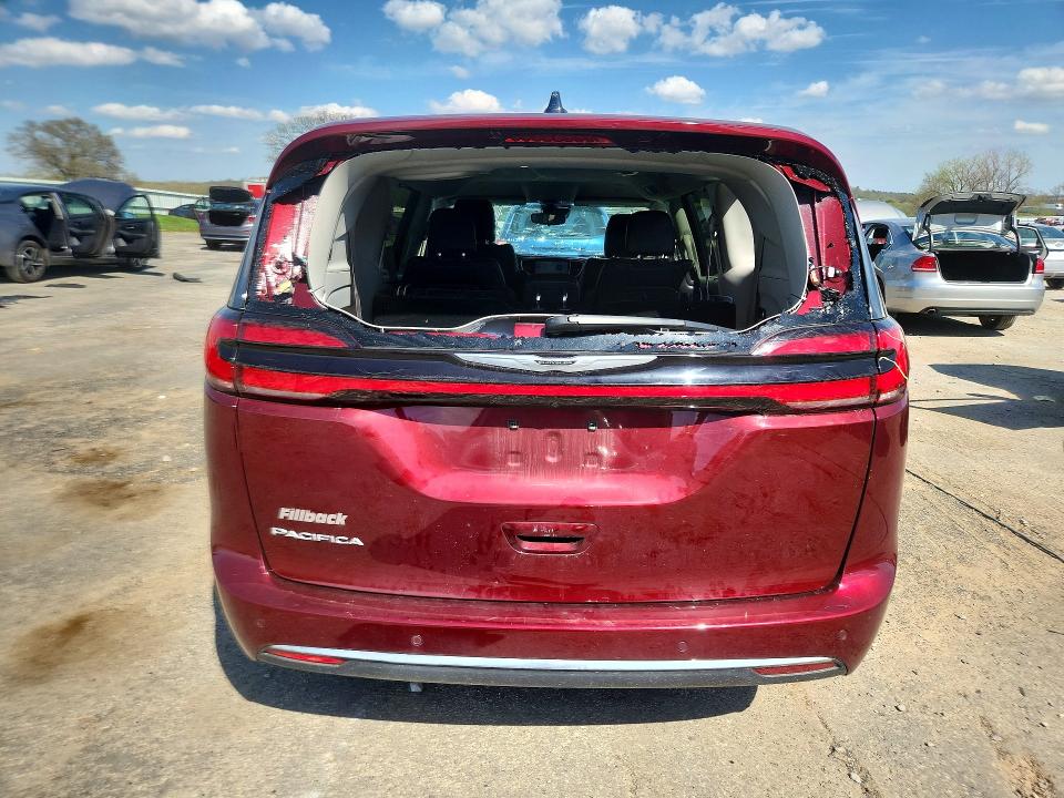 Aukcja sprzedaży 2023 Chrysler Pacifica, vin: 2C4RC1BG6PR613660, numer aukcji: 50906866