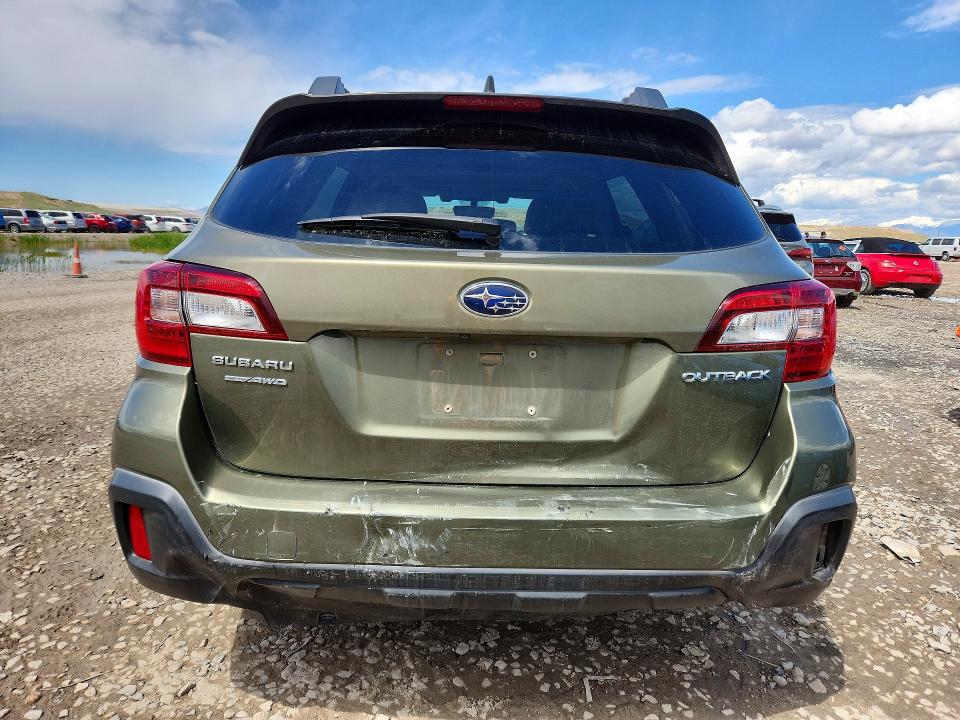 Aukcja sprzedaży 2018 Subaru Outback, vin: 4S4BSAHCXJ3315889, numer aukcji: 51650066