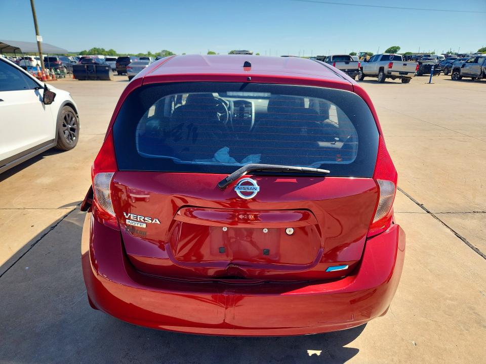 48863266 :رقم المزاد ، 3N1CE2CP9FL390078 vin ، 2015 Nissan Versa Note مزاد بيع