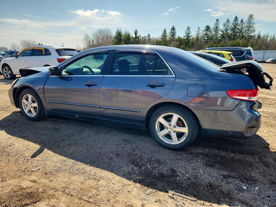 Продажа на аукционе авто 2003 Honda Accord, vin: 1HGCM56683A811393, номер лота: 50311966