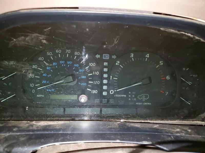 Продажа на аукционе авто 2000 Lexus Lx 470, vin: JT6HT00W9Y0126889, номер лота: 49715206