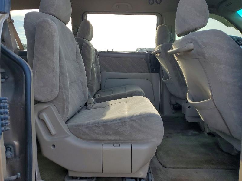 49042506 :رقم المزاد ، 5FNRL188X4B142460 vin ، 2004 Honda Odyssey مزاد بيع