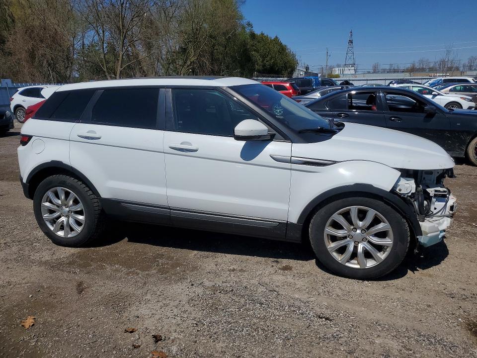 Aukcja sprzedaży 2016 Land Rover Range Rover Evoque, vin: SALVP2BG1GH078394, numer aukcji: 50432536