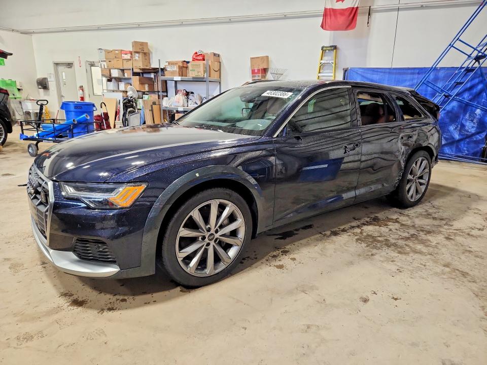Продажа на аукционе авто 2024 Audi A6 Allroad, vin: WAU92BF24RN052959, номер лота: 48302386