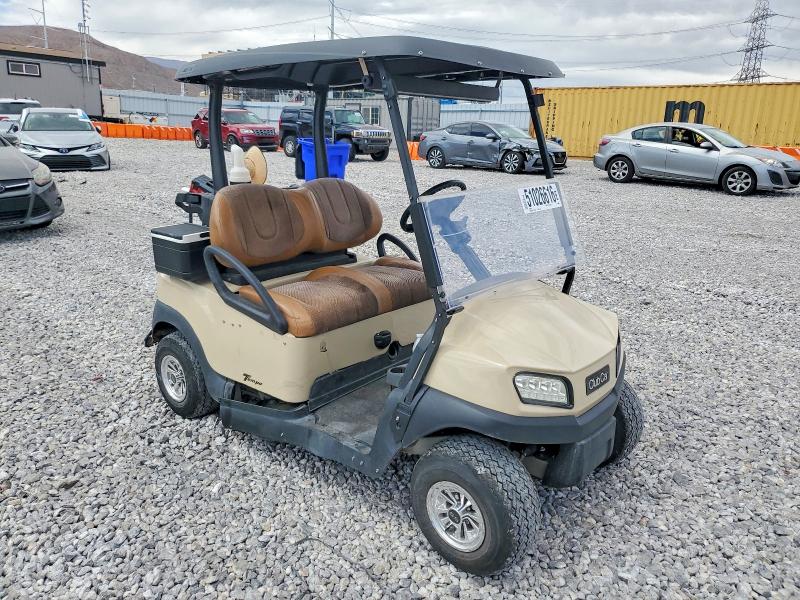 Продаж на аукціоні авто 2010 Club Car Tempo, vin: PQ1023103085, номер лоту: 51026616