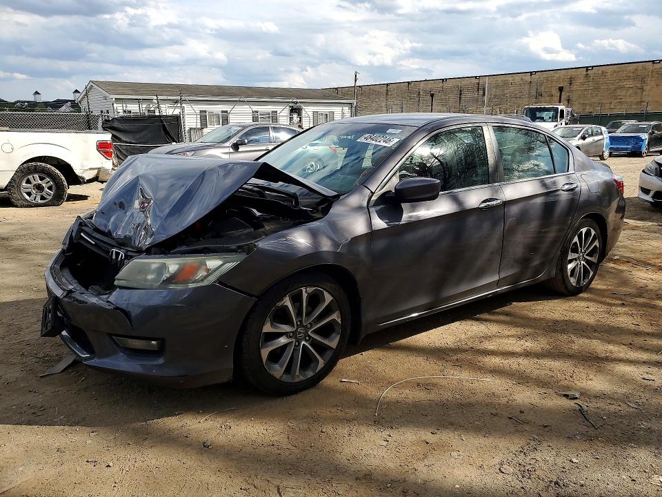 2015 Honda Accord მანქანა იყიდება აუქციონზე, vin: 1HGCR2F55FA269617, აუქციონის ნომერი: 48402246