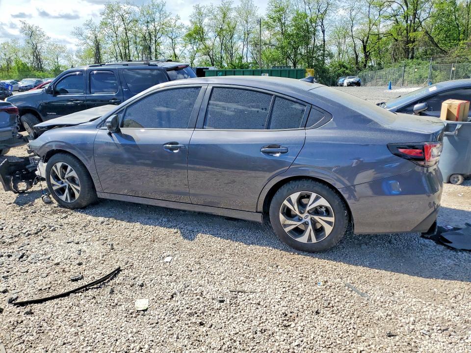 2025 Subaru Legacy მანქანა იყიდება აუქციონზე, vin: 4S3BWAF67S3029585, აუქციონის ნომერი: 49849686