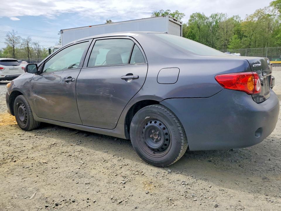 Продажа на аукционе авто 2009 Toyota Corolla, vin: 2T1BU40EX9C164326, номер лота: 49874236