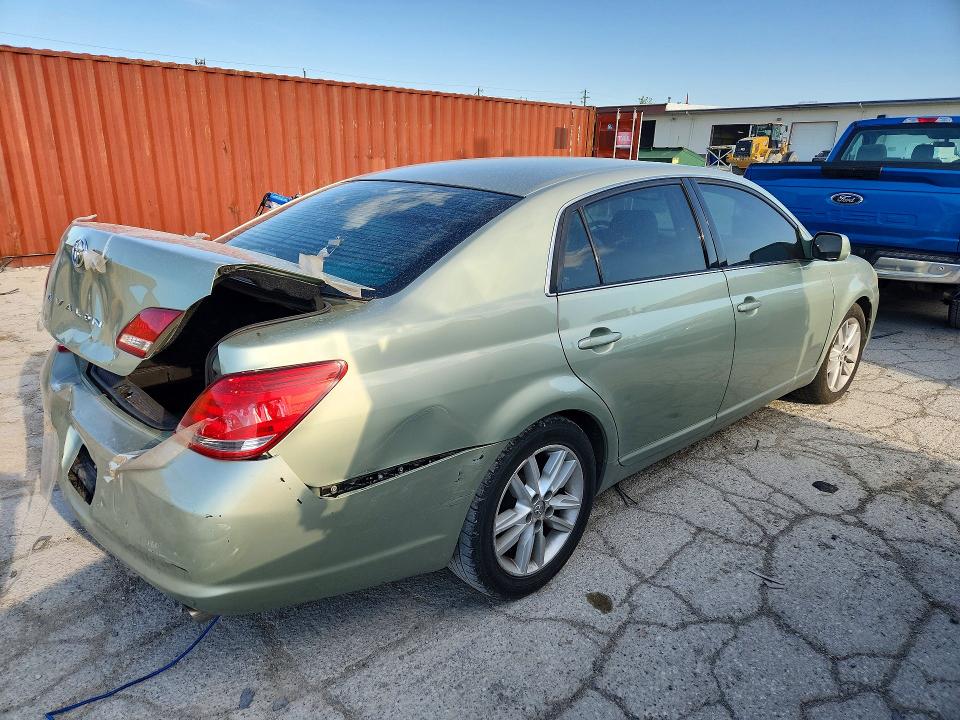 Продажа на аукционе авто 2006 Toyota Avalon, vin: 4T1BK36B26U092805, номер лота: 50332586
