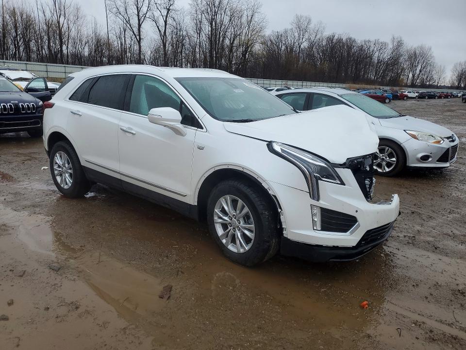 Aukcja sprzedaży 2025 Cadillac Xt5, vin: 1GYKNBR49SZ159264, numer aukcji: 78618345