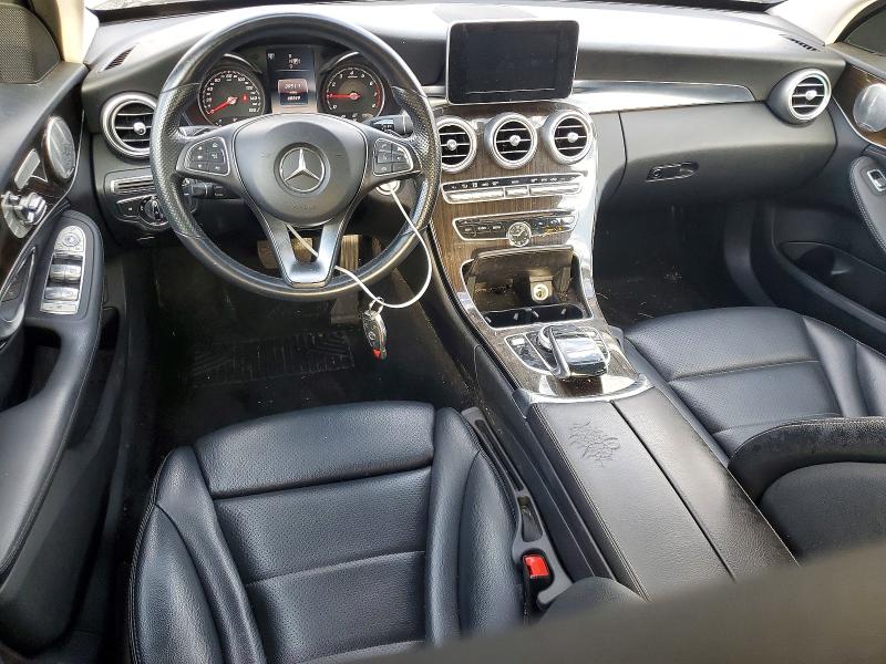 Aukcja sprzedaży 2015 Mercedes-benz C, vin: 55SWF4KB1FU018658, numer aukcji: 48337496