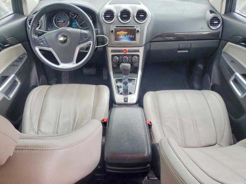 Aukcja sprzedaży 2014 Chevrolet Captiva, vin: 3GNAL3EKXES510614, numer aukcji: 49618696
