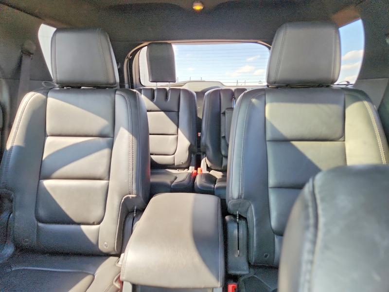 Продаж на аукціоні авто 2014 Ford Explorer, vin: 1FM5K8D85EGC52223, номер лоту: 49438496