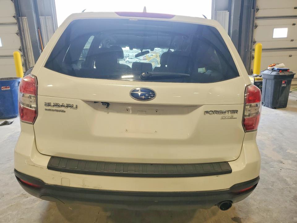 Продаж на аукціоні авто 2016 Subaru Forester, vin: JF2SJAGC6GH510040, номер лоту: 49077036