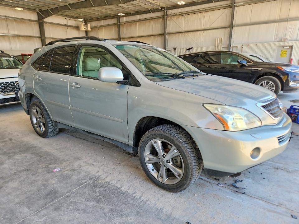 Aukcja sprzedaży 2006 Lexus Rx, vin: JTJHW31U760026394, numer aukcji: 51863466