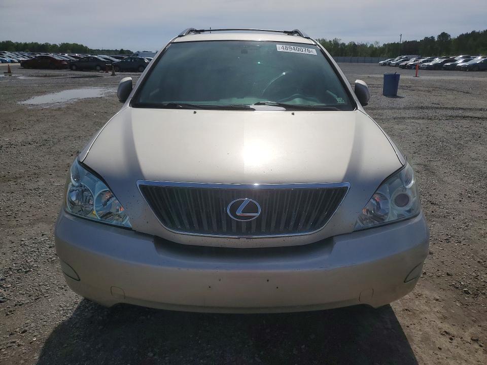 Продаж на аукціоні авто 2007 Lexus Rx 350, vin: 2T2HK31U77C011461, номер лоту: 48940076