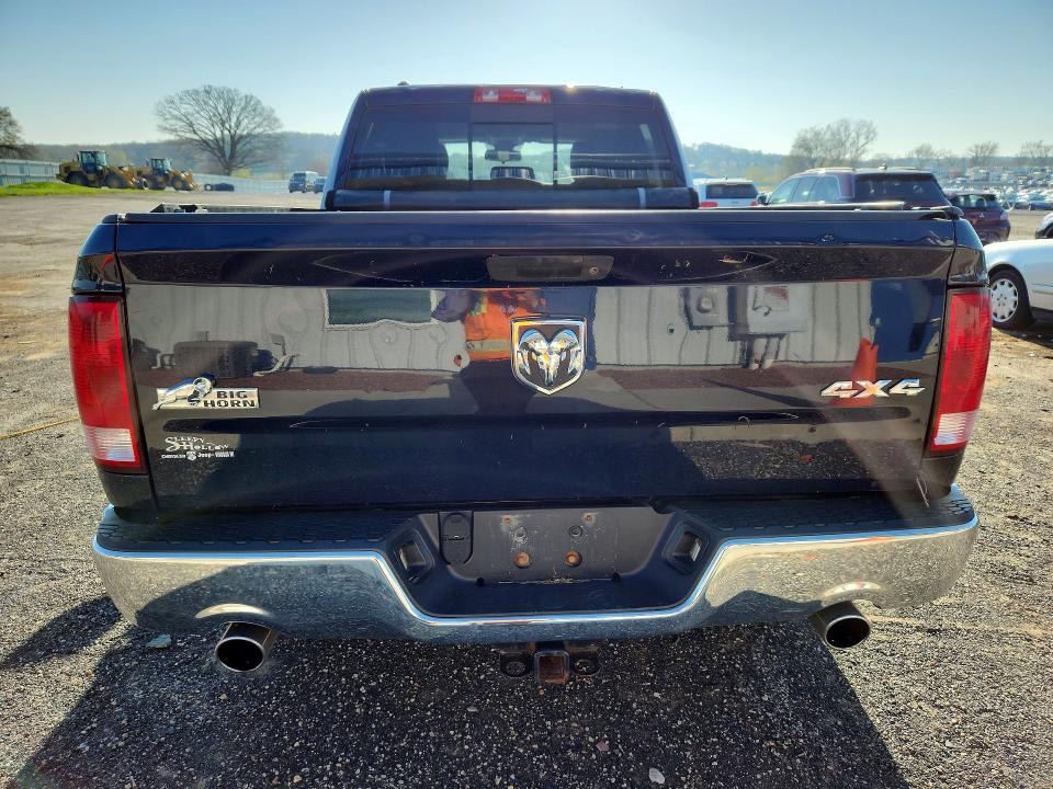 Продаж на аукціоні авто 2015 Ram 1500, vin: 1C6RR7GT0FS635567, номер лоту: 50603916