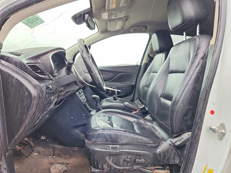 Продаж на аукціоні авто 2017 Buick Encore, vin: KL4CJCSB9HB025080, номер лоту: 48476796