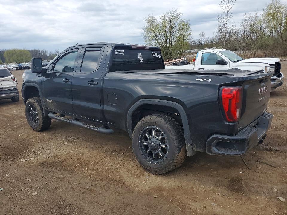 2019 Gmc Sierra მანქანა იყიდება აუქციონზე, vin: 1GTR9CEK9KZ245676, აუქციონის ნომერი: 49709766