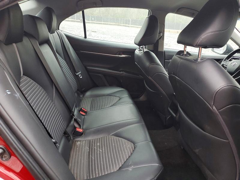 Продаж на аукціоні авто 2018 Toyota Camry, vin: 4T1B11HK2JU607069, номер лоту: 46941166