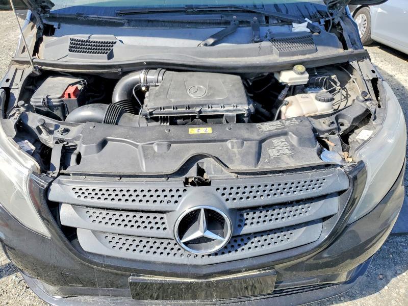 Продаж на аукціоні авто 2016 Mercedes Benz Metris, vin: WD3PG2EA8G3087656, номер лоту: 48628266