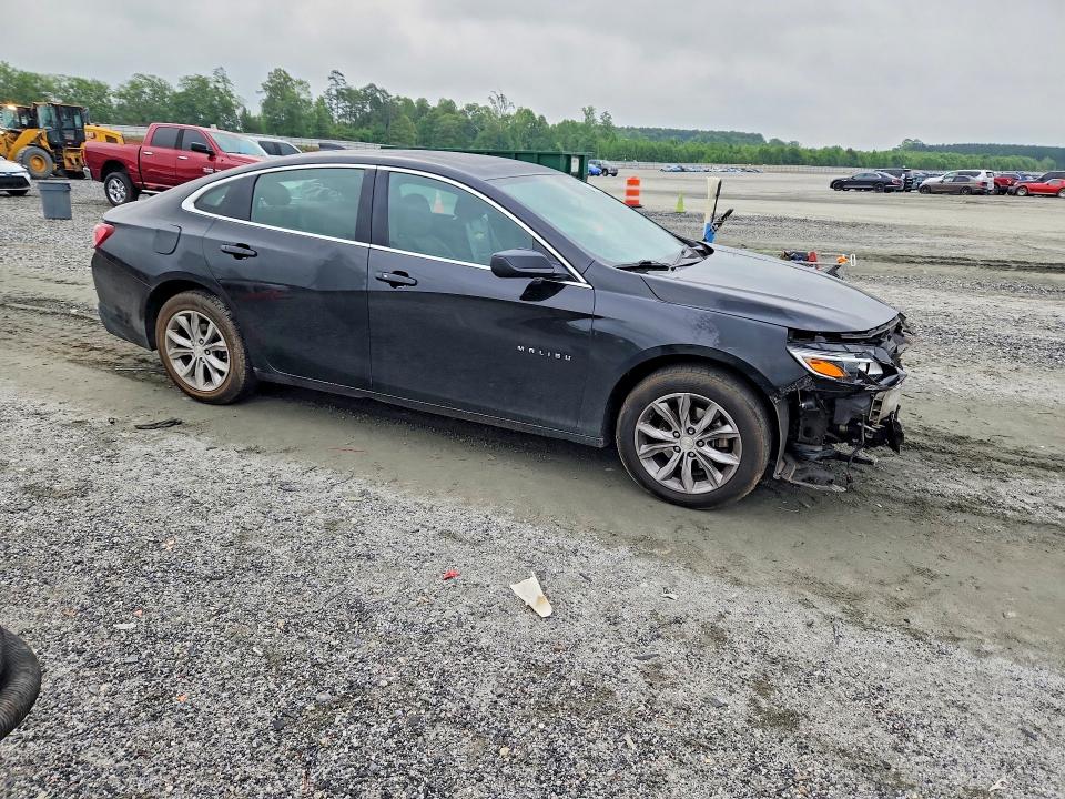 Продажа на аукционе авто 2021 Chevrolet Malibu, vin: 1G1ZD5ST2MF015174, номер лота: 51406776
