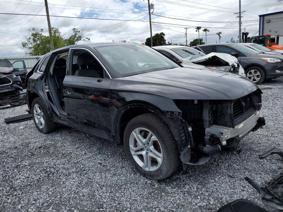 2019 Audi Q5 მანქანა იყიდება აუქციონზე, vin: WA1ANAFY5K2098971, აუქციონის ნომერი: 48957686