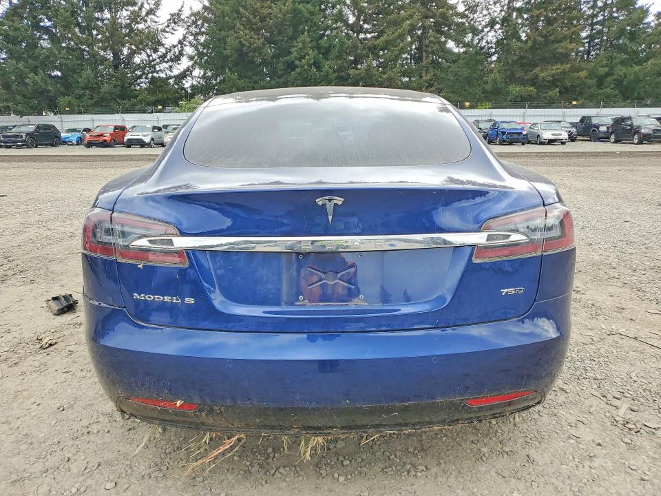 Продажа на аукционе авто 2017 Tesla Model S, vin: 5YJSA1E29HF210647, номер лота: 51127226