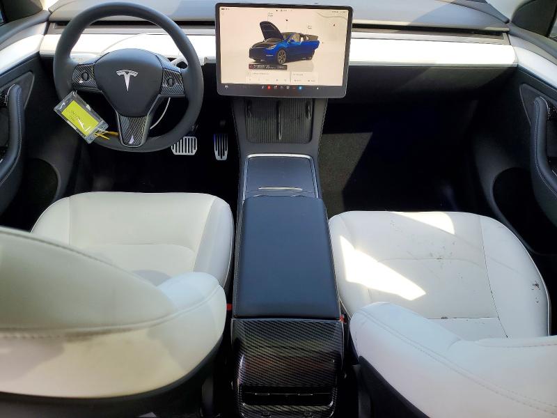 Продажа на аукционе авто 2024 Tesla Model Y, vin: 7SAYGAEE9RF105579, номер лота: 51023726